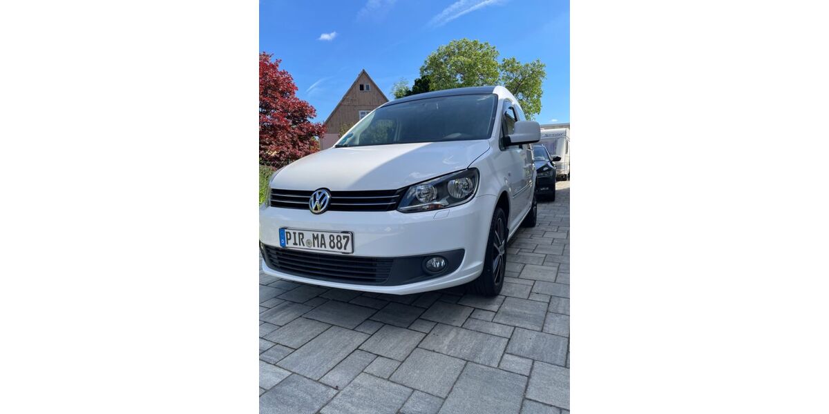 VW Caddy 237.000 km 10.990 &euro; Lohmen 01847
