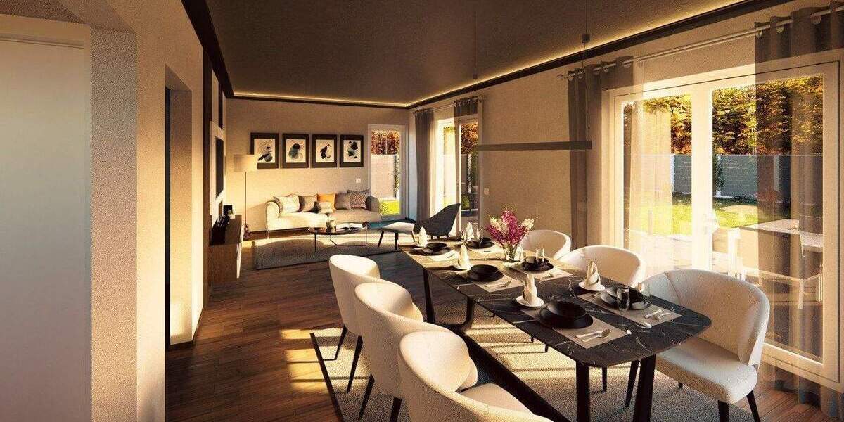 Einfamilienhaus Lebach Thalexweiler - 4 Zimmer, 124 m&sup2;, 418.300&euro; | Angebot:25687380