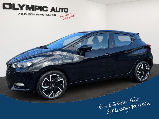 Nissan Micra 89.200 km 12.990 &euro; Lütjenburg 24321