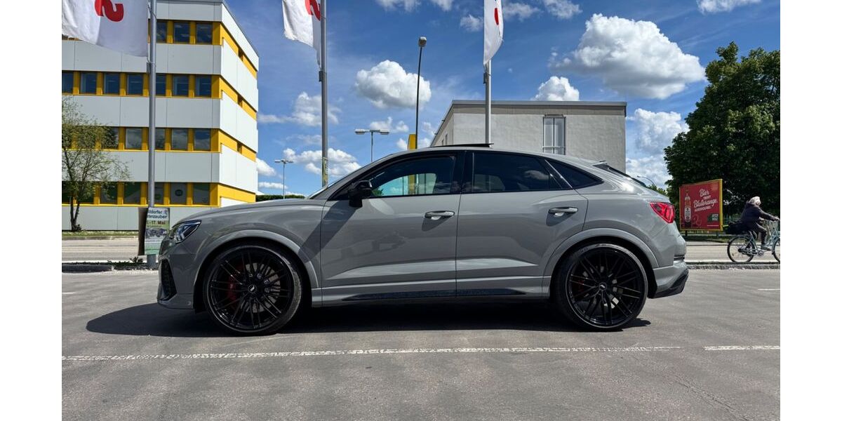 Audi RSQ3 65.000 km 53.000 &euro; Buch am Erlbach 84172