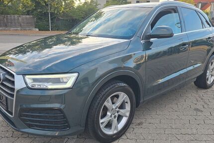 Audi Q3 172.000 km 13.700 &euro; Garching 85748