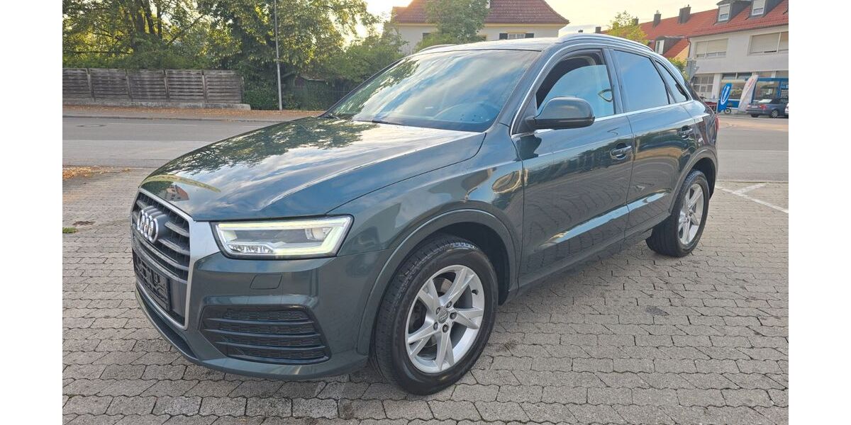Audi Q3 172.000 km 13.700 &euro; Garching 85748