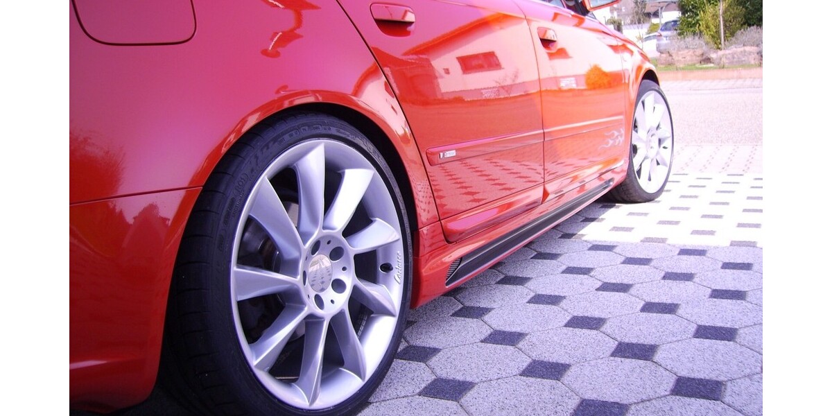 Audi S4 300.000 km 13.400 € Kronau 76709