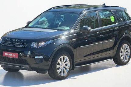 Land Rover Discovery 114.457 km 10.890 &euro; Hamburg 22043