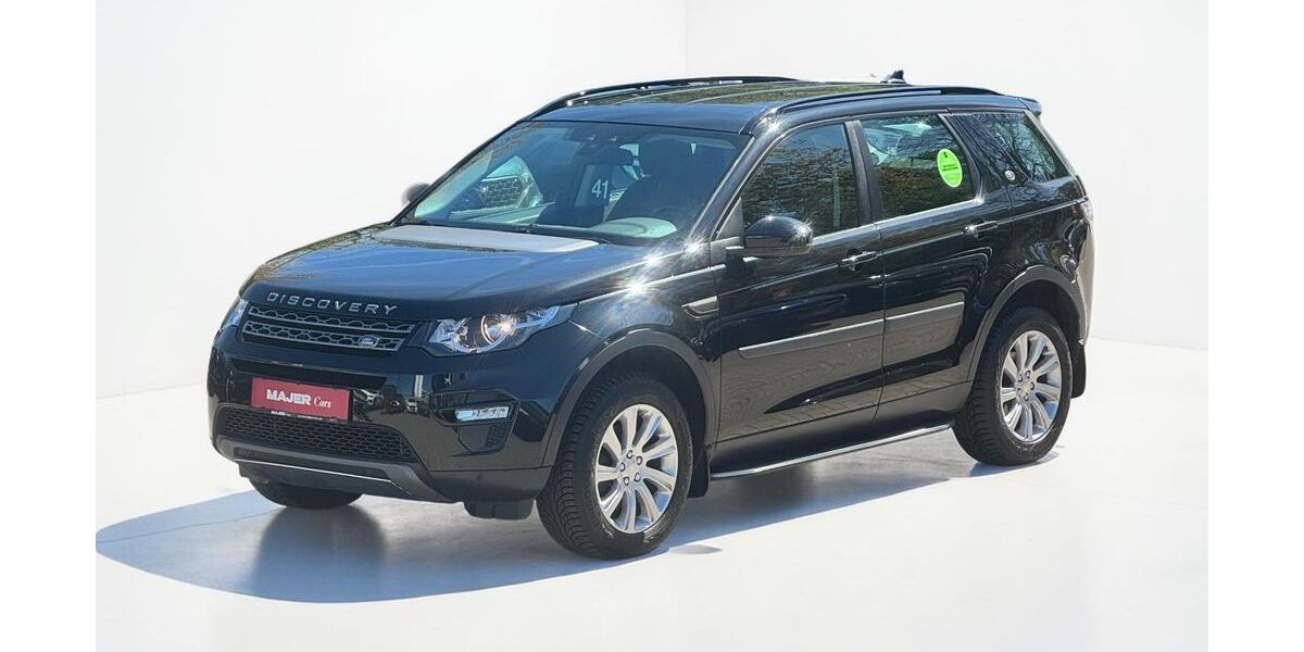 Land Rover Discovery 114.457 km 10.890 &euro; Hamburg 22043