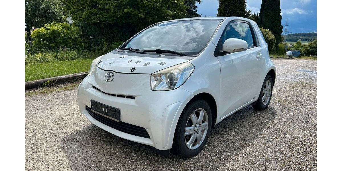 Toyota IQ 134.600 km 1.790 &euro; Wertingen-Roggden 86637