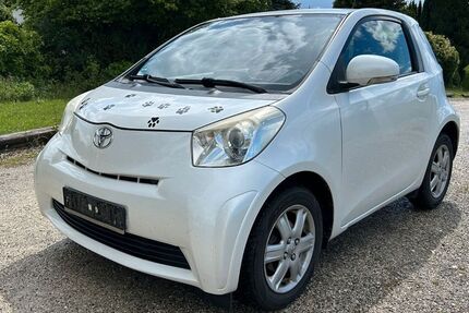 Toyota IQ 134.600 km 2.290 &euro; Wertingen-Roggden 86637
