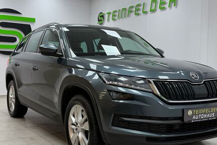 Skoda Kodiaq 276.040 km 15.990 &euro; Steinfeld 49439