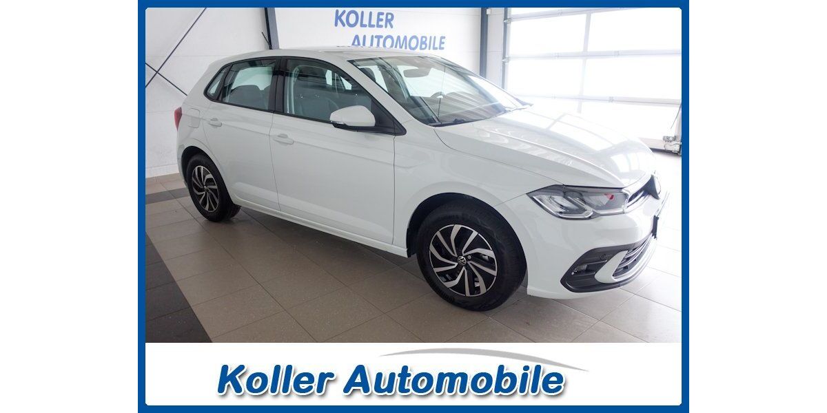 VW Polo 1.237 km 17.990 &euro; Rieden-Vilshofen 92286