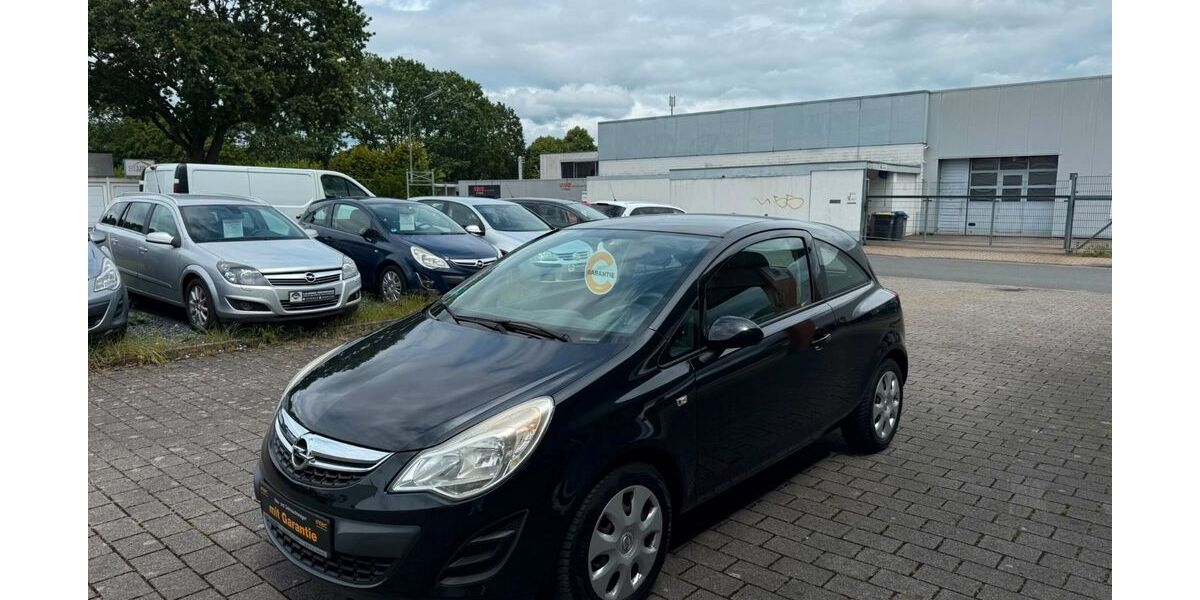 Opel Corsa 112.500 km 3.299 &euro; Telgte 48291