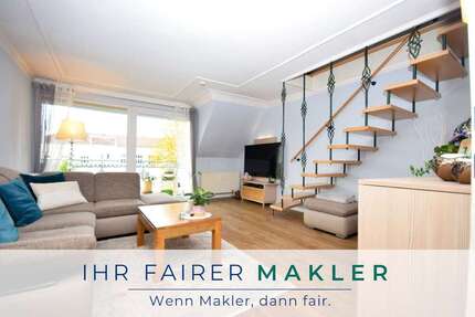 Wohnung zum Mieten in Bremen 1.050 € 107 m²