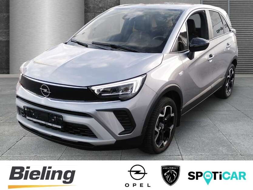 Opel Crossland 13.130 km 17.650 € Herten 45699