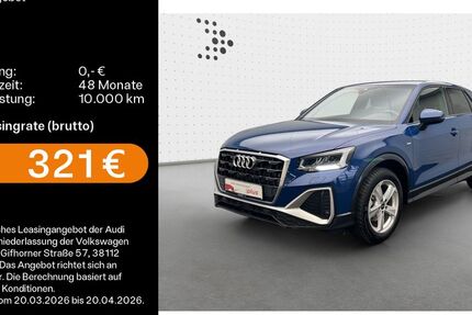 Audi Q2 4.515 km 32.180 &euro; Oberursel 61440