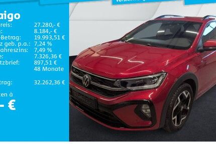 VW Taigo 21.751 km 27.280 &euro; Frankfurt 60326
