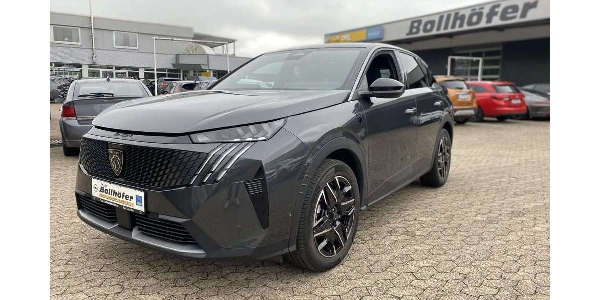 Peugeot 3008 16.361 km 27.988 &euro; Bad Salzuflen 32108