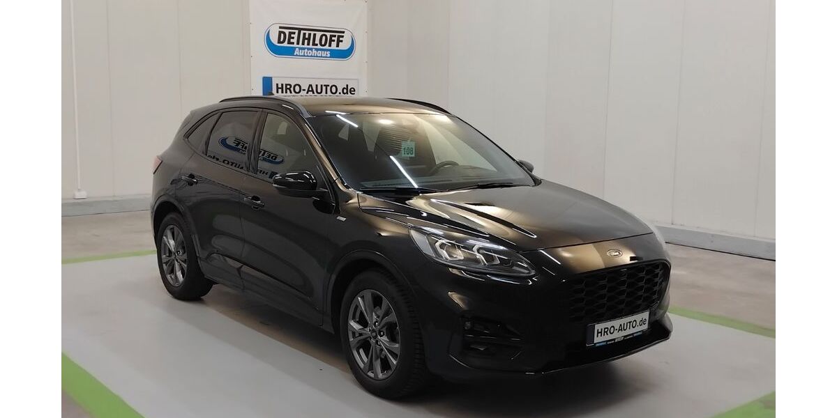 Ford Kuga 57.000 km 21.900 &euro; Rostock 18106
