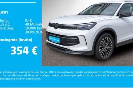 VW Tiguan 25.800 km 35.460 &euro; Bad Rappenau 74906