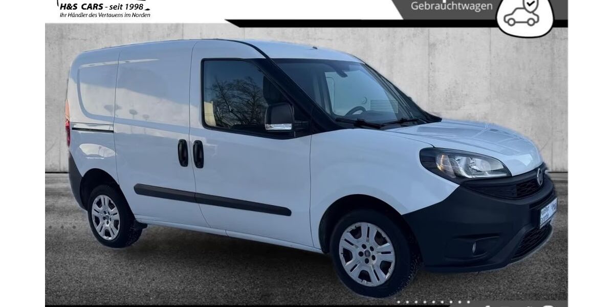 Fiat Doblo 114.827 km 9.450 &euro; Hamburg 20537