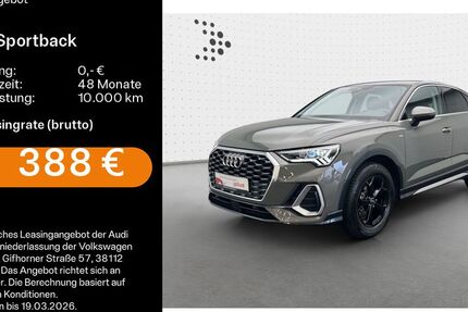 Audi Q3 9.988 km 38.890 &euro; Oberursel 61440