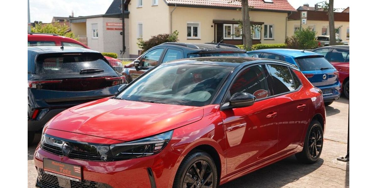 Opel Corsa 8.910 km 16.399 &euro; Höxter - Albaxen 37671
