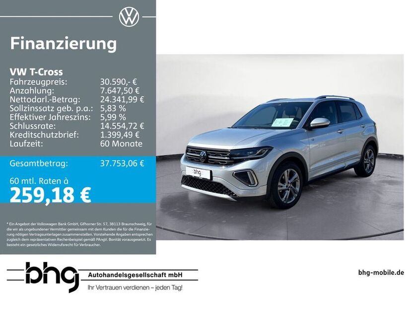 T-Cross