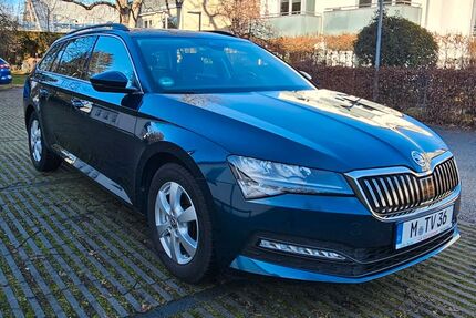 Skoda Superb 108.000 km 19.100 &euro; Ismaning 85737