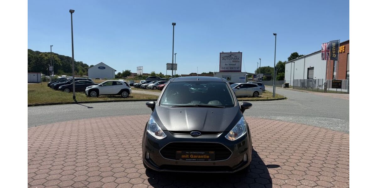 Ford B-Max 140.568 km 6.990 &euro; Mölln 23879
