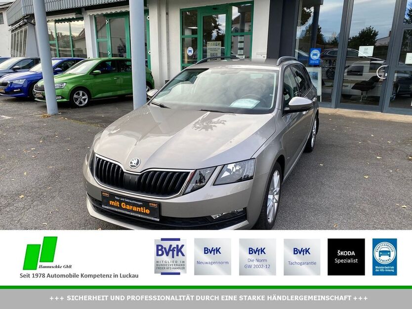 Skoda Octavia 79.613 km 17.975 € Luckau 15926