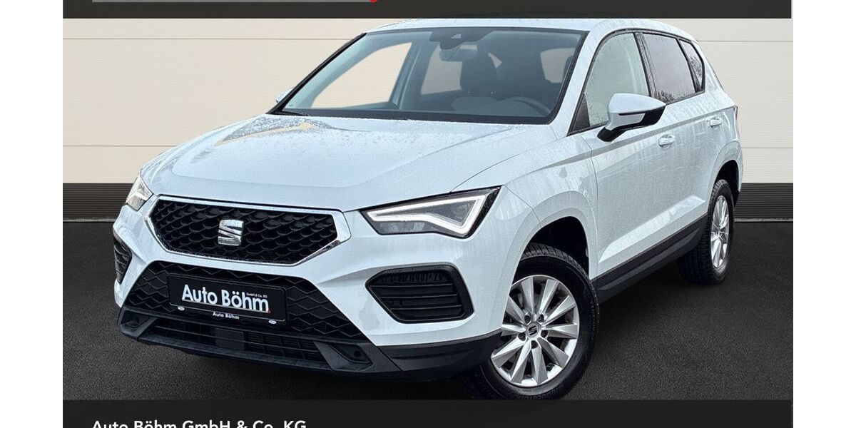 Seat Ateca 7.400 km 21.930 &euro; Erbach 64711