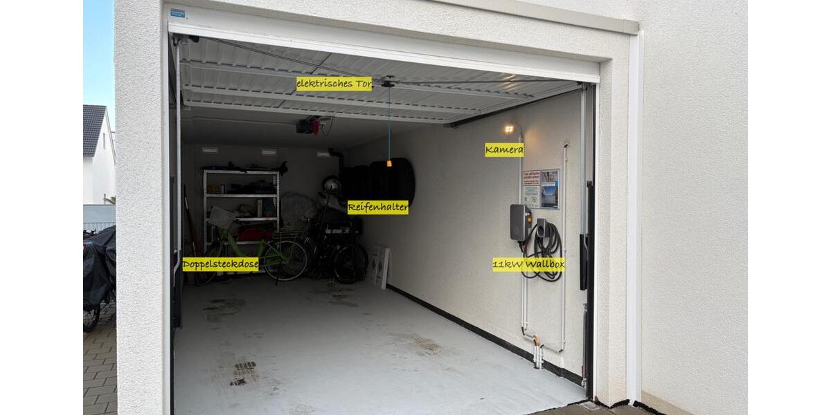 Doppelhaushälfte Rheinfelden (Baden) - 7 Zimmer, 131 m&sup2;, 2.350&euro; | Angebot:25921787