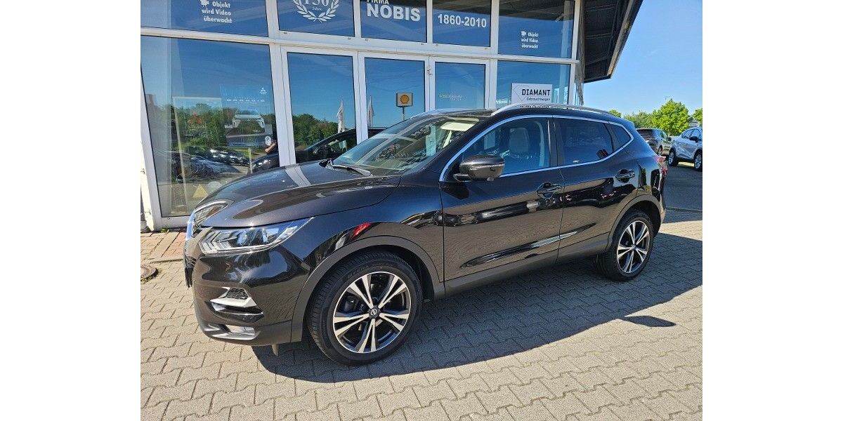 Nissan Qashqai 100.695 km 15.780 &euro; Stollberg 09366