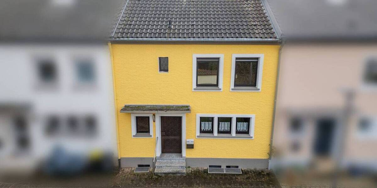 Reihenmittelhaus Saarlouis - 4 Zimmer, 110 m&sup2;, 239.000&euro; | Angebot:26345171