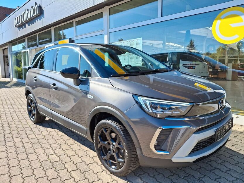 Opel Crossland (X) 17.850 km 19.560 € Großschönau 02779