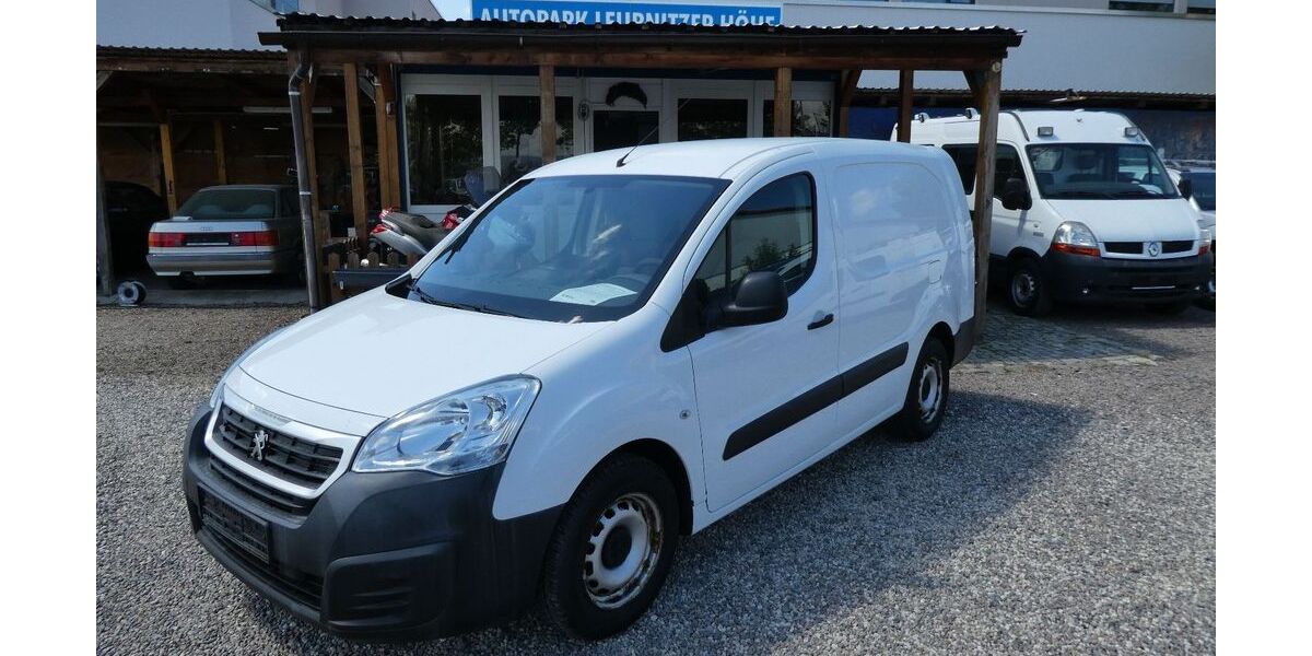Peugeot Partner 126.050 km 6.490 &euro; Dresden 01219