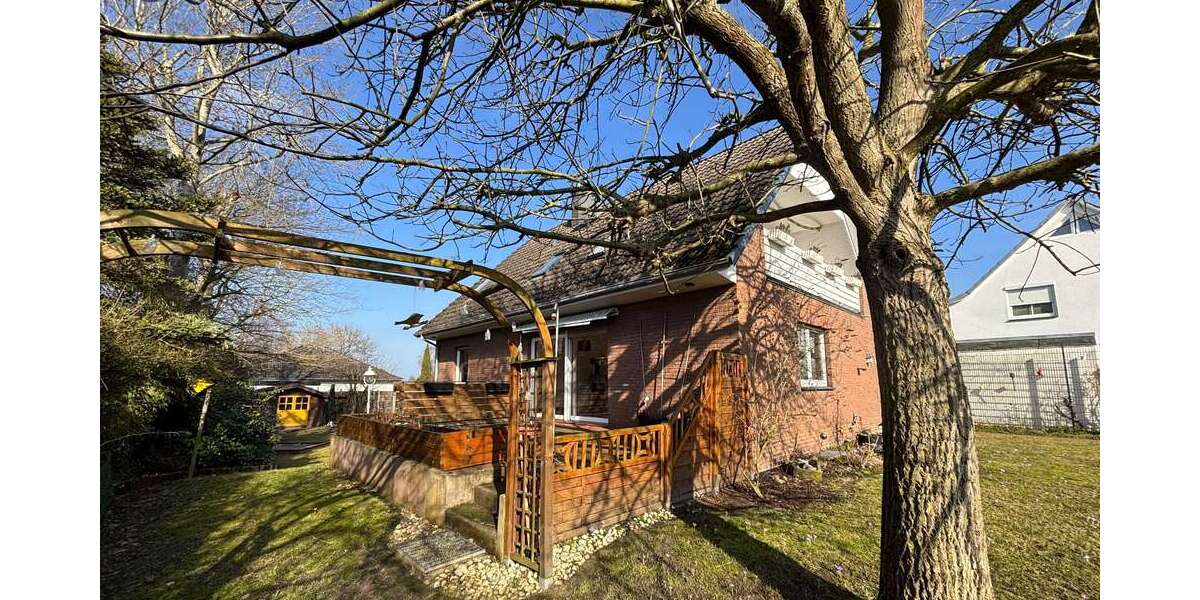 Einfamilienhaus Weyhe-Jeebel Jeebel - 6 Zimmer, 150 m&sup2;, 425.000&euro; | Angebot:25987254