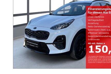 Kia Sportage 47.749 km 19.995 &euro; Erfurt 99087