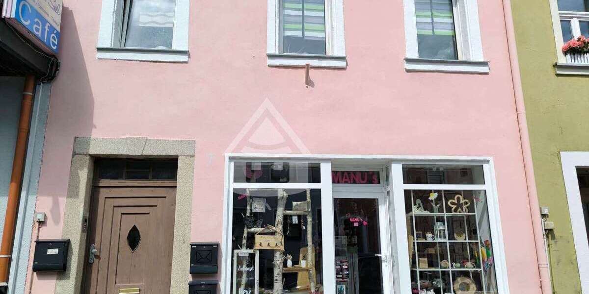 Etagenwohnung Weißenstadt - 3 Zimmer, 80 m&sup2;, 630&euro; | Angebot:27196468