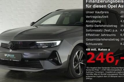 Opel Astra 4.876 km 20.624 &euro; Coesfeld 48653