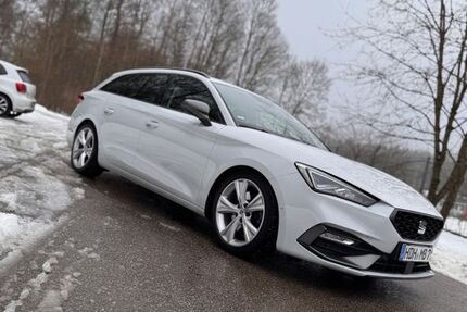 Seat Leon 116.000 km 17.800 &euro; Heidenheim 89522
