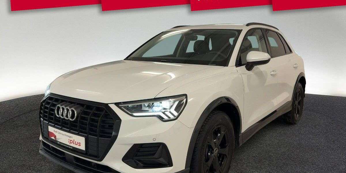 Audi Q3 7.400 km 44.900 &euro; Berlin 12489