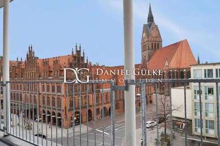 Wohnung zum Mieten in Hannover 2.100 € 140 m²
