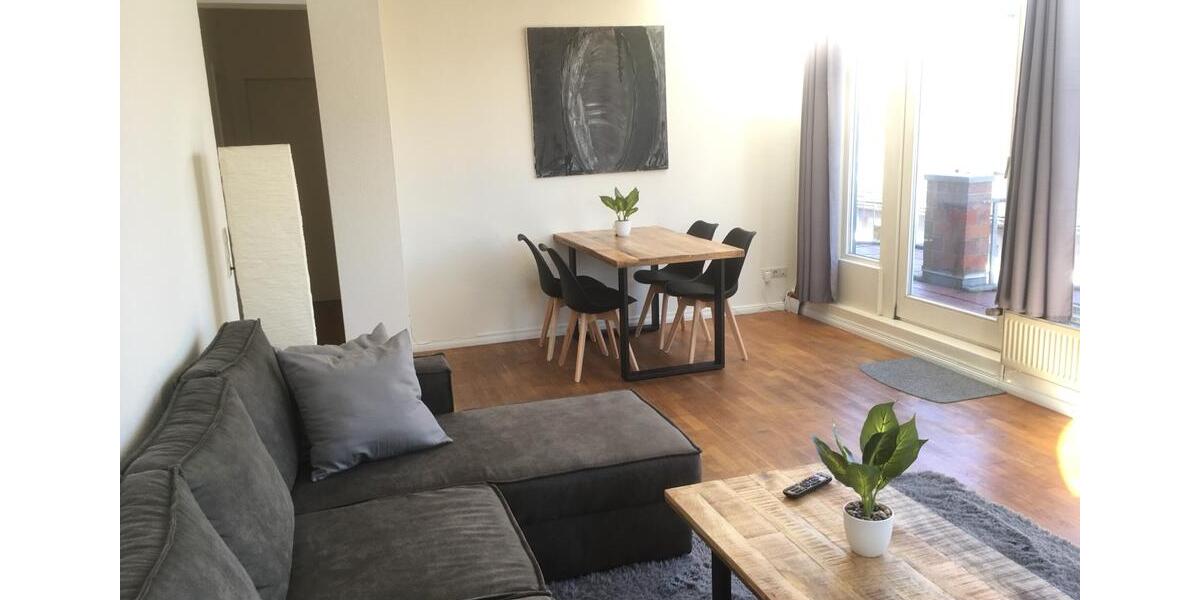Dachgeschoßwohnung Lilienthal - 2 Zimmer, 70 m&sup2;, 890&euro; | Angebot:26193812