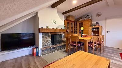 MODERN SANIERT MIT GEMÜTLICHEM KAMINOFEN 3 zimmer