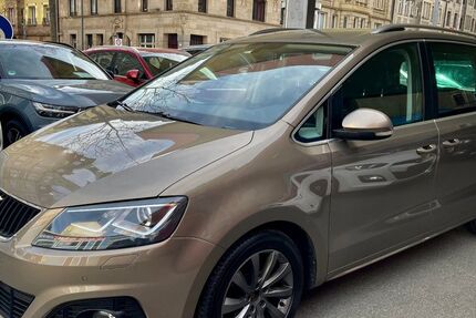 Seat Alhambra 221.912 km 9.990 &euro; Fürth ( bei Nürnberg ) 90762