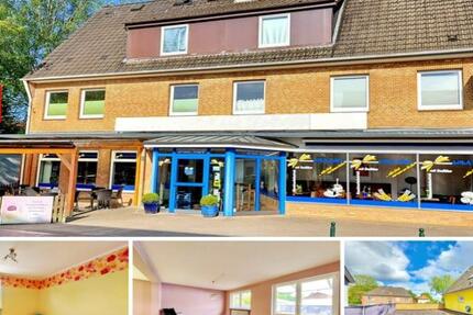 Wohn- und Geschäftshaus mit 2 Wohneinheiten und großer Gewerbefläche in TOP-Lage 9 zimmer