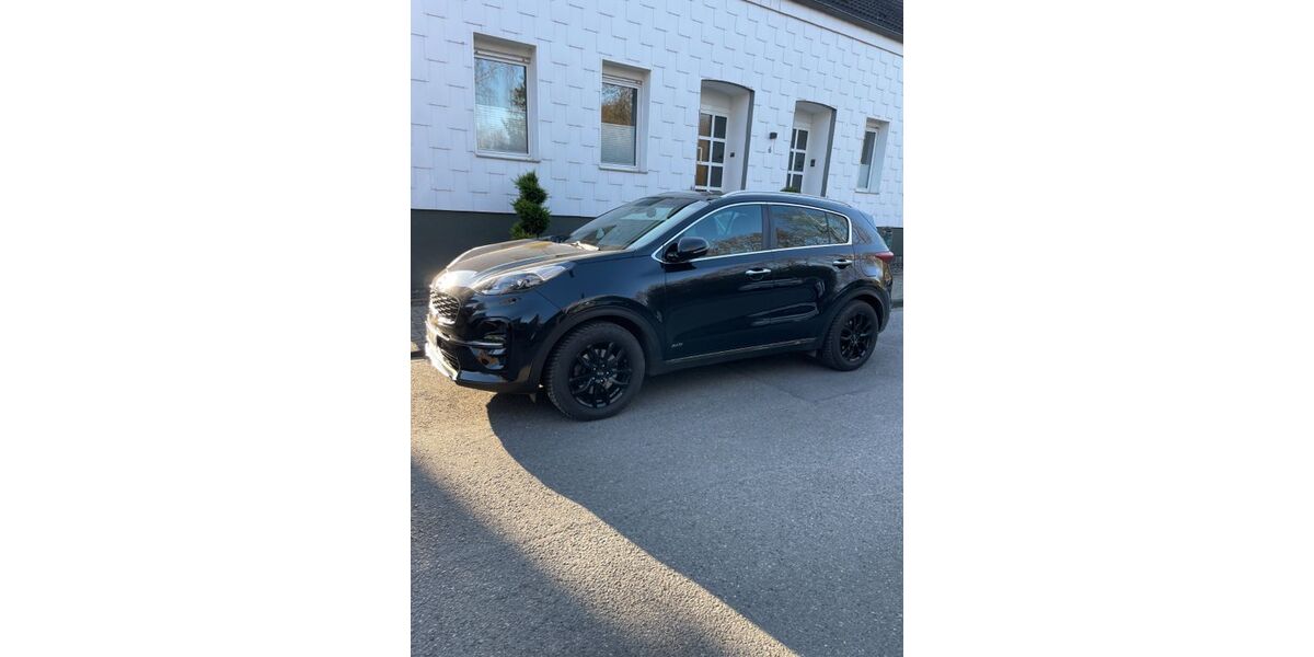 Kia Sportage 117.500 km 18.100 &euro; Herne 44628