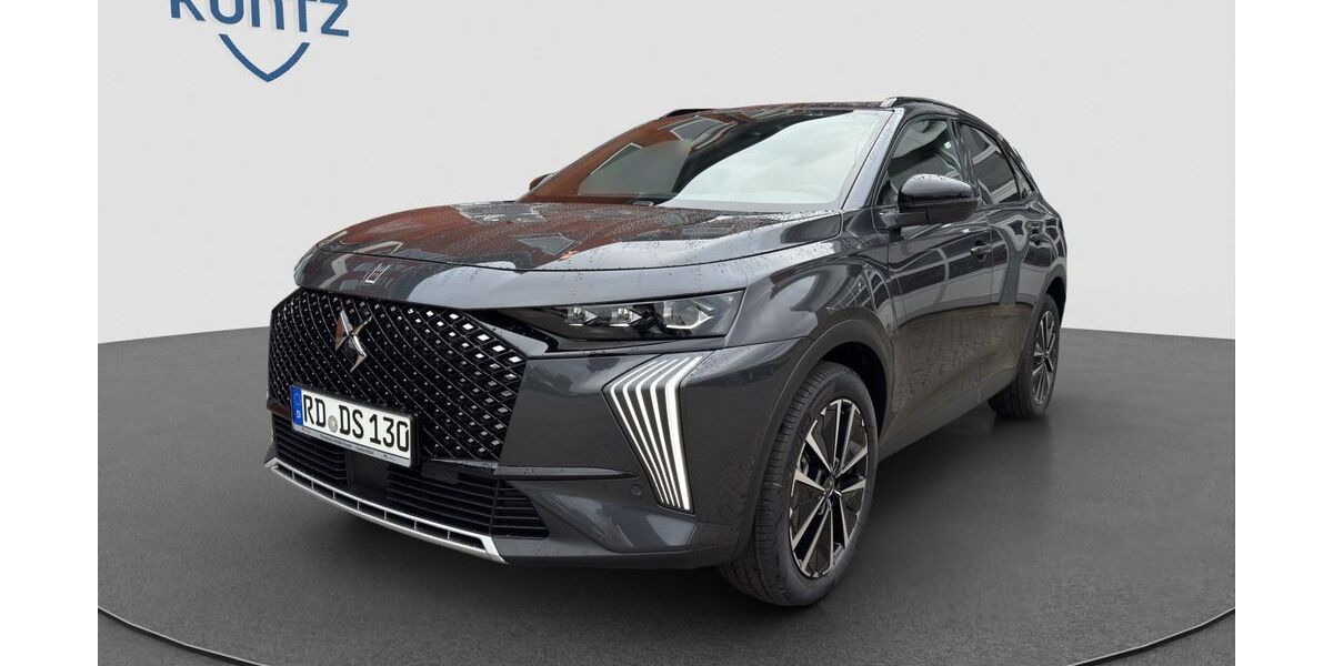 DS Automobiles DS7 (Crossback) 2.500 km 44.980 &euro; Gettorf / Kiel 24214