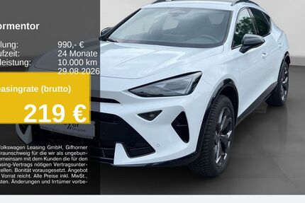 Cupra Formentor 10.209 km 33.560 &euro; Gelsenkirchen OT Beckhausen 45899
