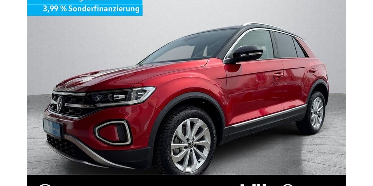 VW T-Roc 6.003 km 26.590 &euro; Daun 54550