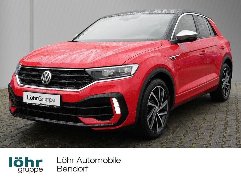 T-Roc